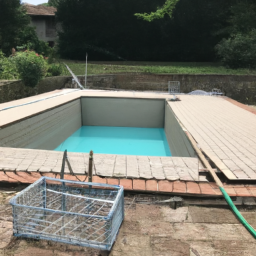 Installez facilement une piscine hors sol pour des heures de plaisir en famille Montmagny